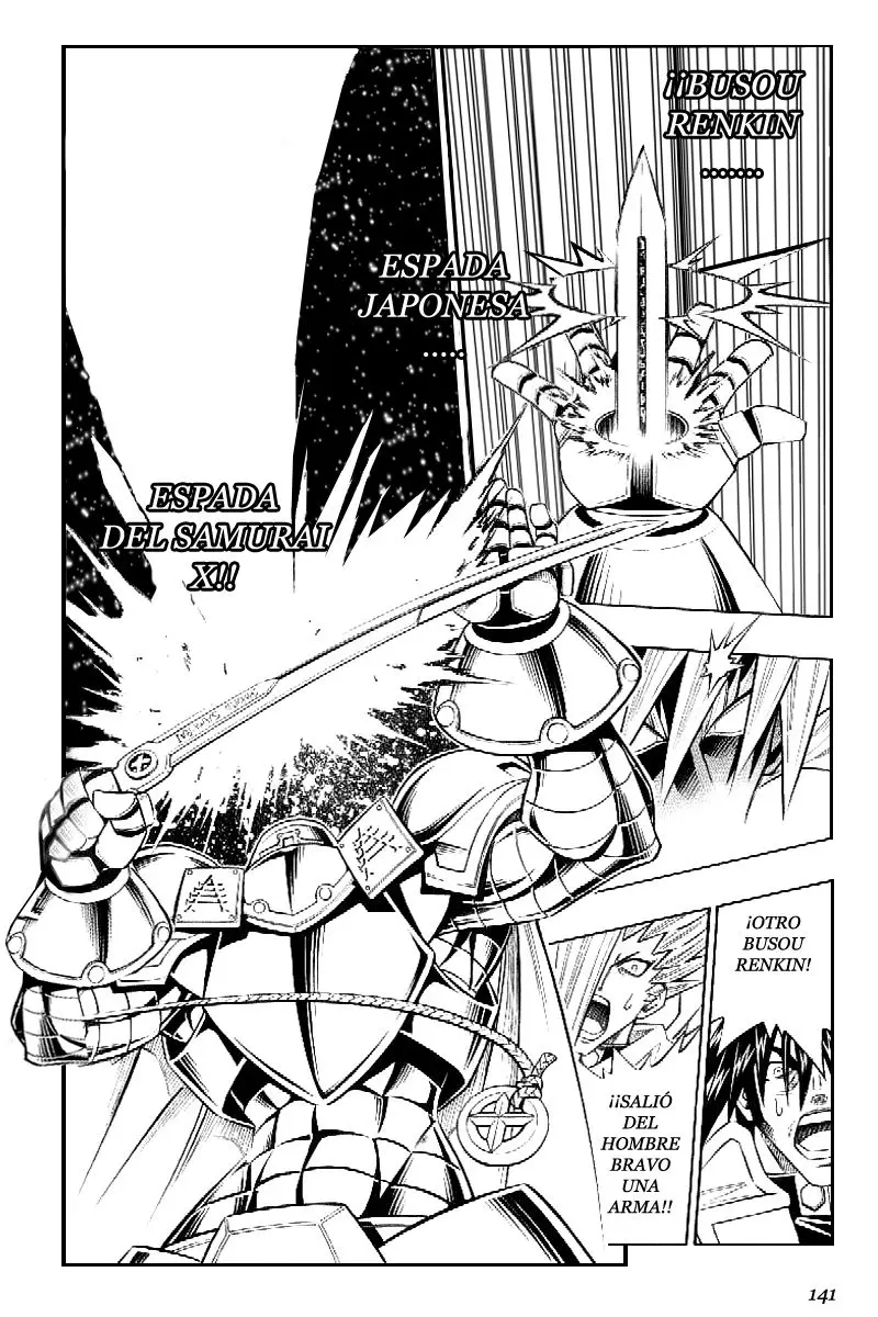 Busou Renkin (2003) - Capítulo 79.1 - Página 24 - LectorTMOo
