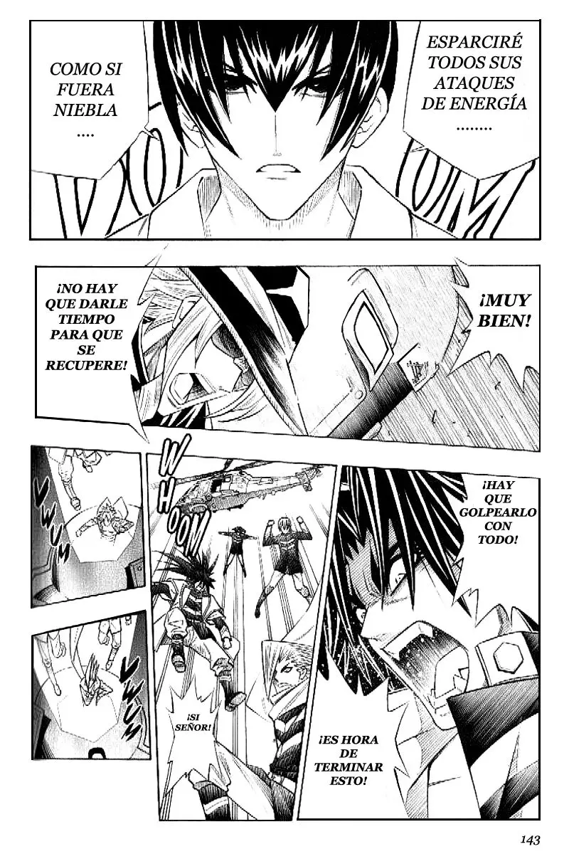 Busou Renkin (2003) - Capítulo 79.1 - Página 26 - LectorTMOo