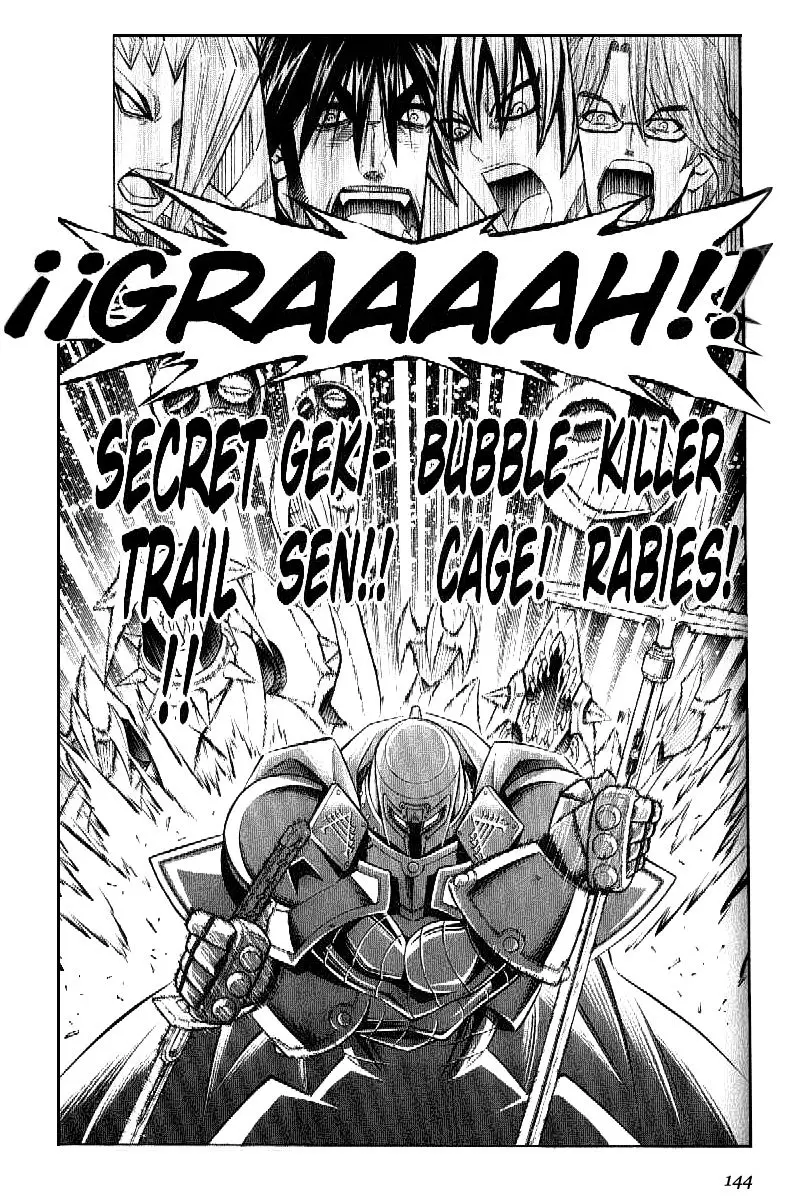 Busou Renkin (2003) - Capítulo 79.1 - Página 27 - LectorTMOo