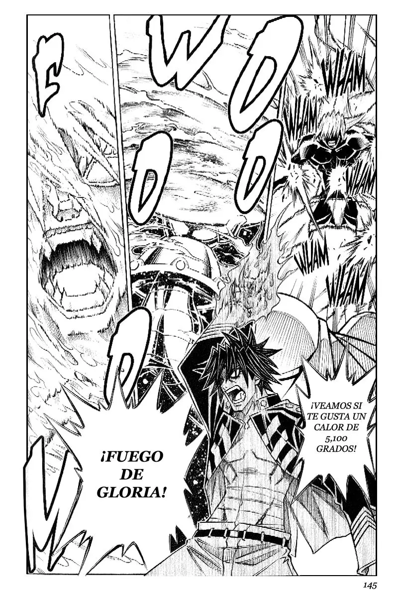 Busou Renkin (2003) - Capítulo 79.1 - Página 28 - LectorTMOo