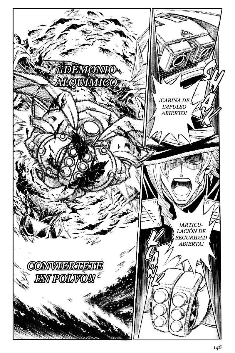 Busou Renkin (2003) - Capítulo 79.1 - Página 29 - LectorTMOo