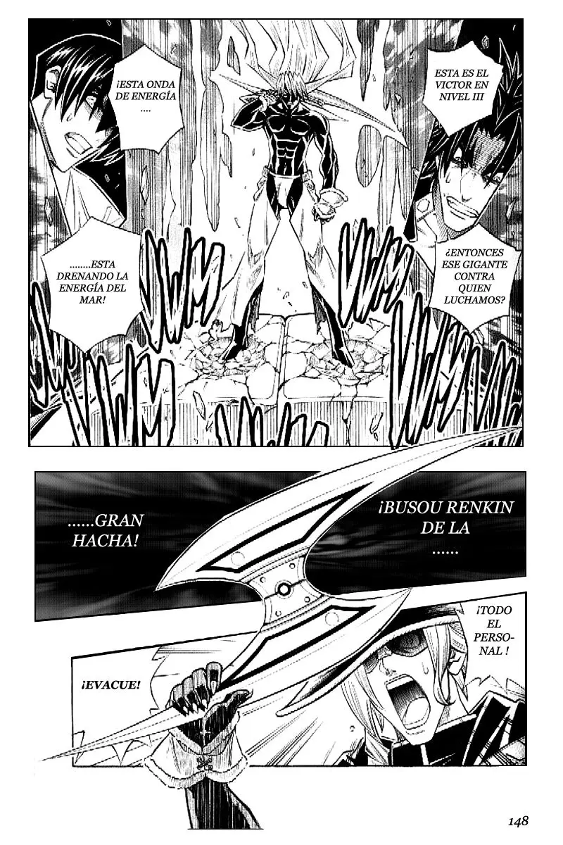 Busou Renkin (2003) - Capítulo 79.1 - Página 31 - LectorTMOo