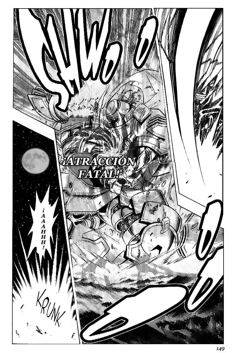 Busou Renkin (2003) - Capítulo 79.1 - Página 32 - LectorTMOo
