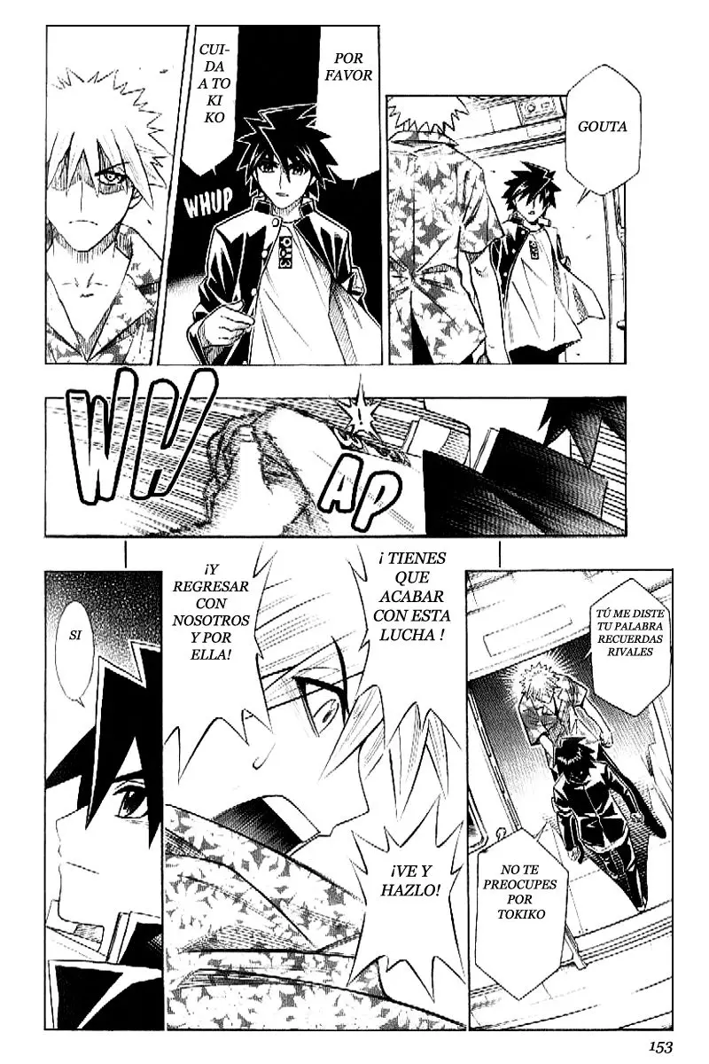 Busou Renkin (2003) - Capítulo 79.2 - Página 4 - LectorTMOo