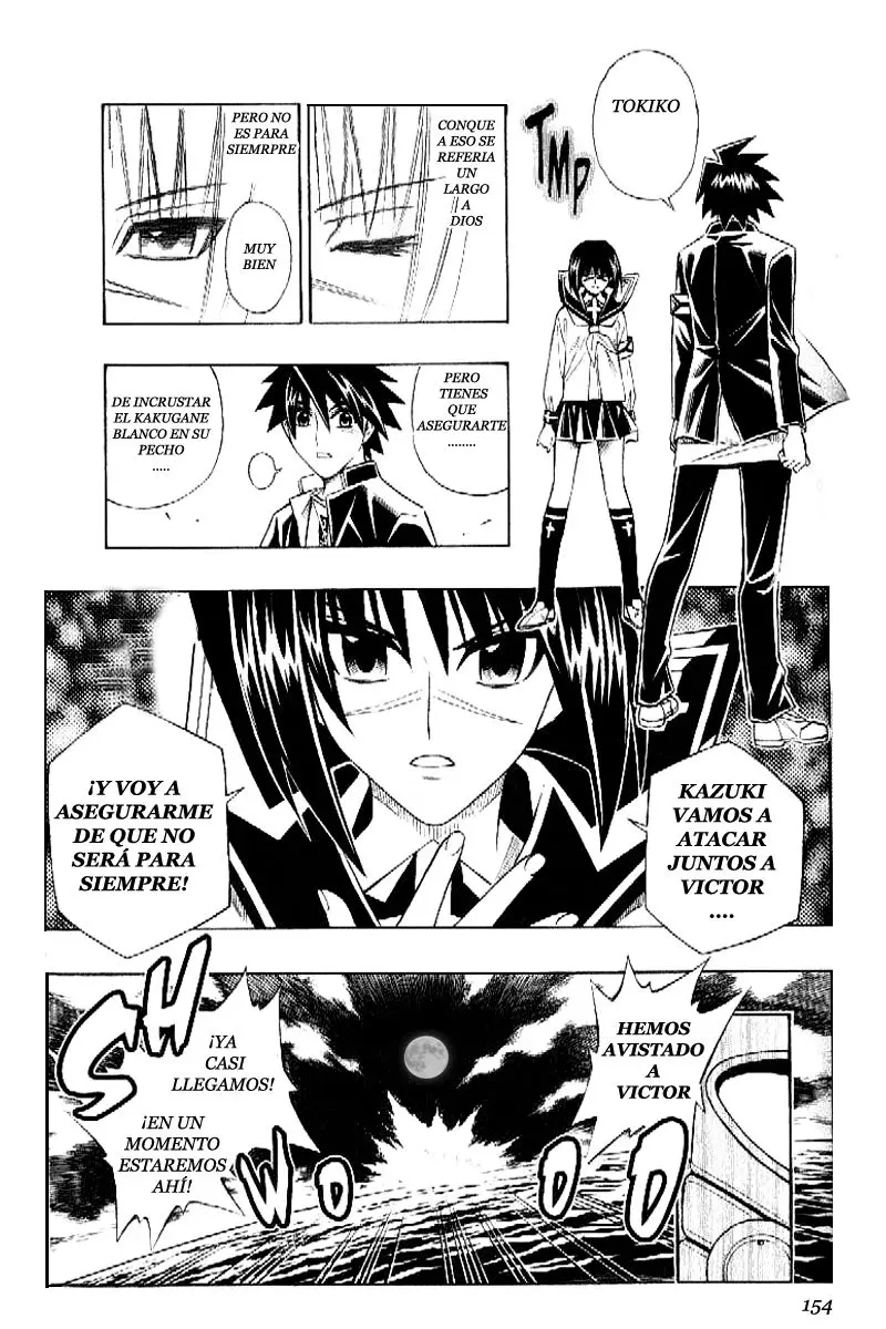 Busou Renkin (2003) - Capítulo 79.2 - Página 5 - LectorTMOo