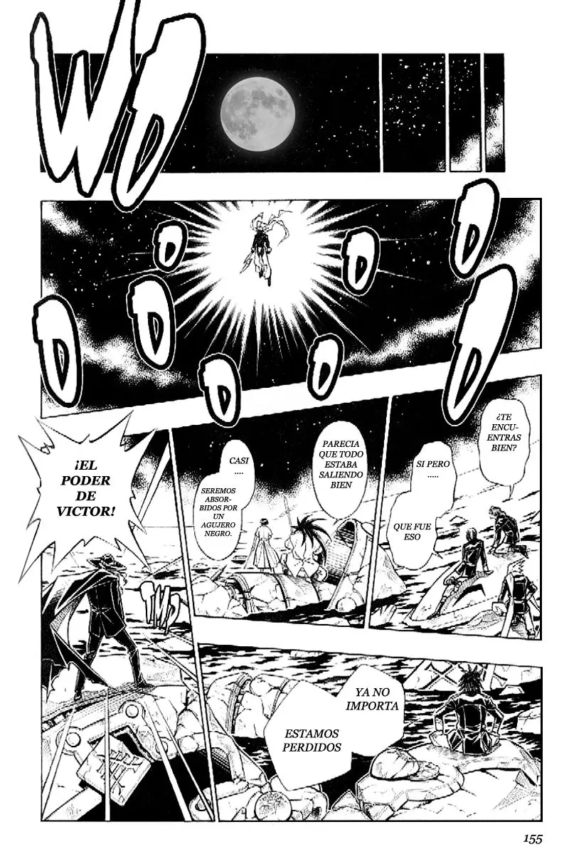 Busou Renkin (2003) - Capítulo 79.2 - Página 6 - LectorTMOo