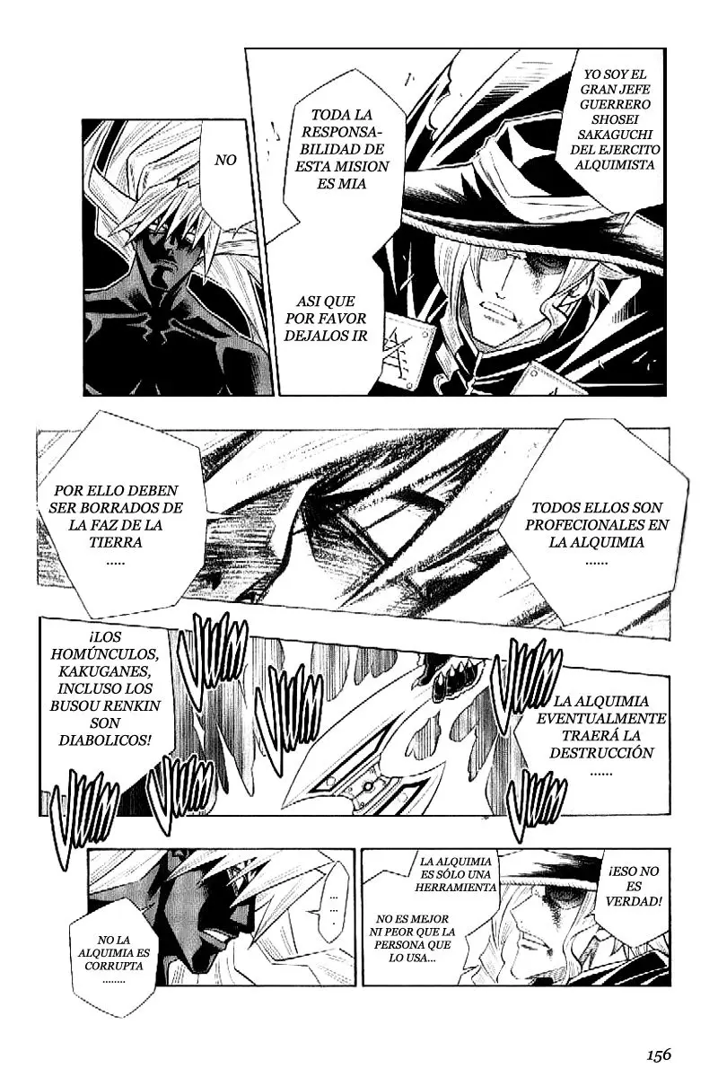 Busou Renkin (2003) - Capítulo 79.2 - Página 7 - LectorTMOo