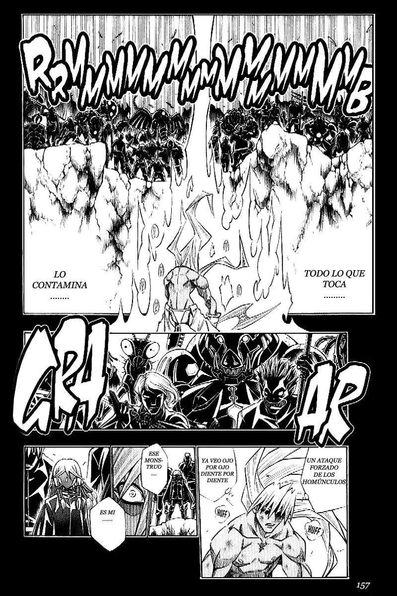 Busou Renkin (2003) - Capítulo 79.2 - Página 8 - LectorTMOo