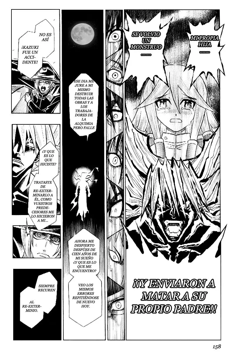 Busou Renkin (2003) - Capítulo 79.2 - Página 9 - LectorTMOo