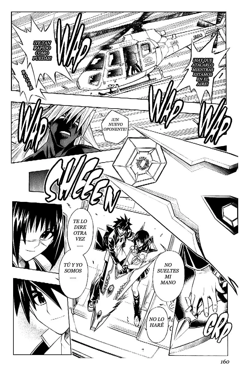 Busou Renkin (2003) - Capítulo 79.2 - Página 11 - LectorTMOo