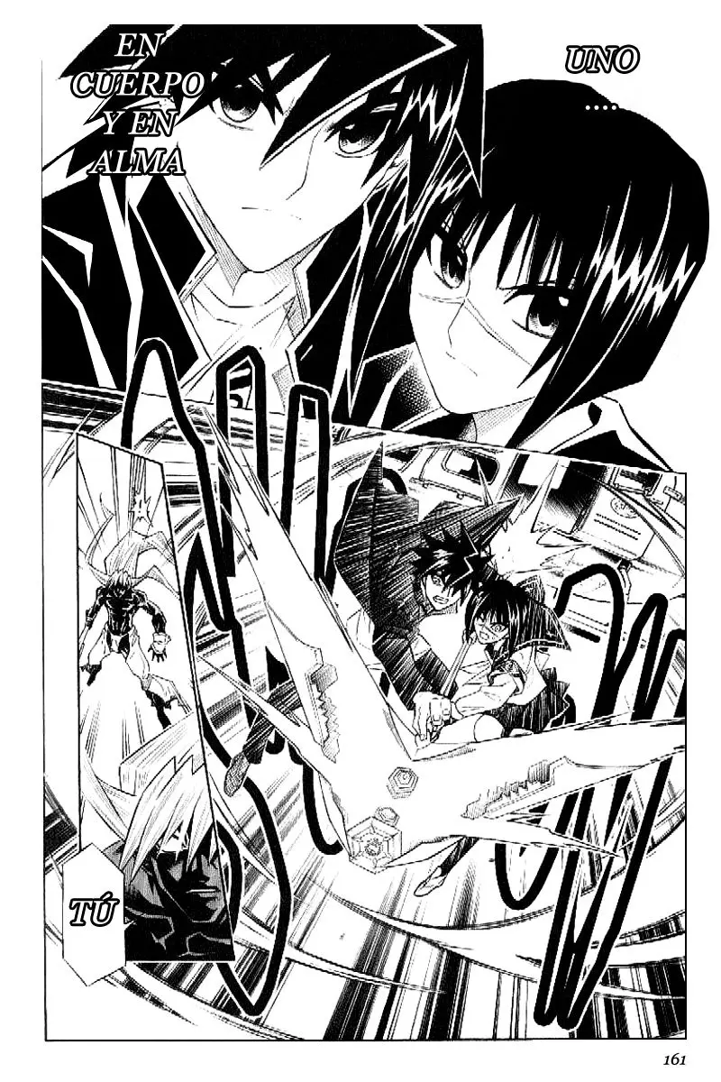 Busou Renkin (2003) - Capítulo 79.2 - Página 12 - LectorTMOo