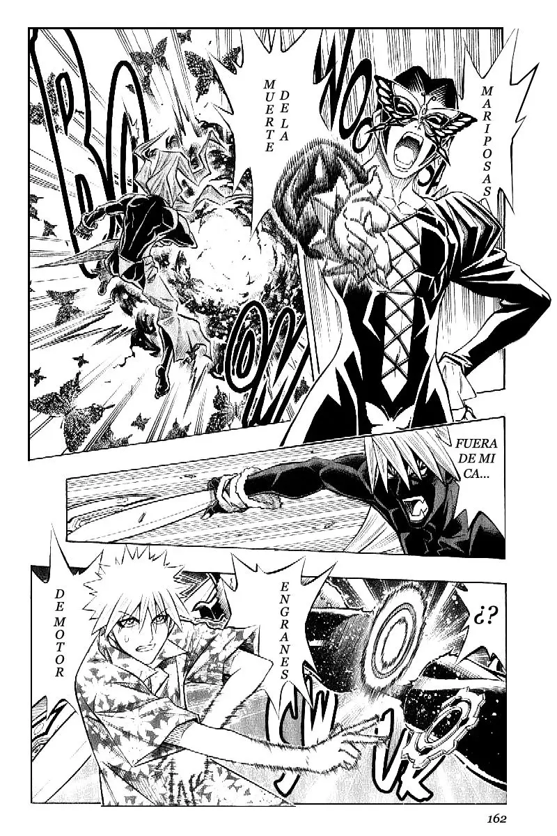 Busou Renkin (2003) - Capítulo 79.2 - Página 13 - LectorTMOo