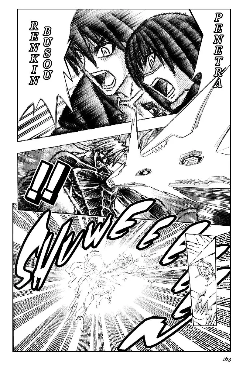 Busou Renkin (2003) - Capítulo 79.2 - Página 14 - LectorTMOo