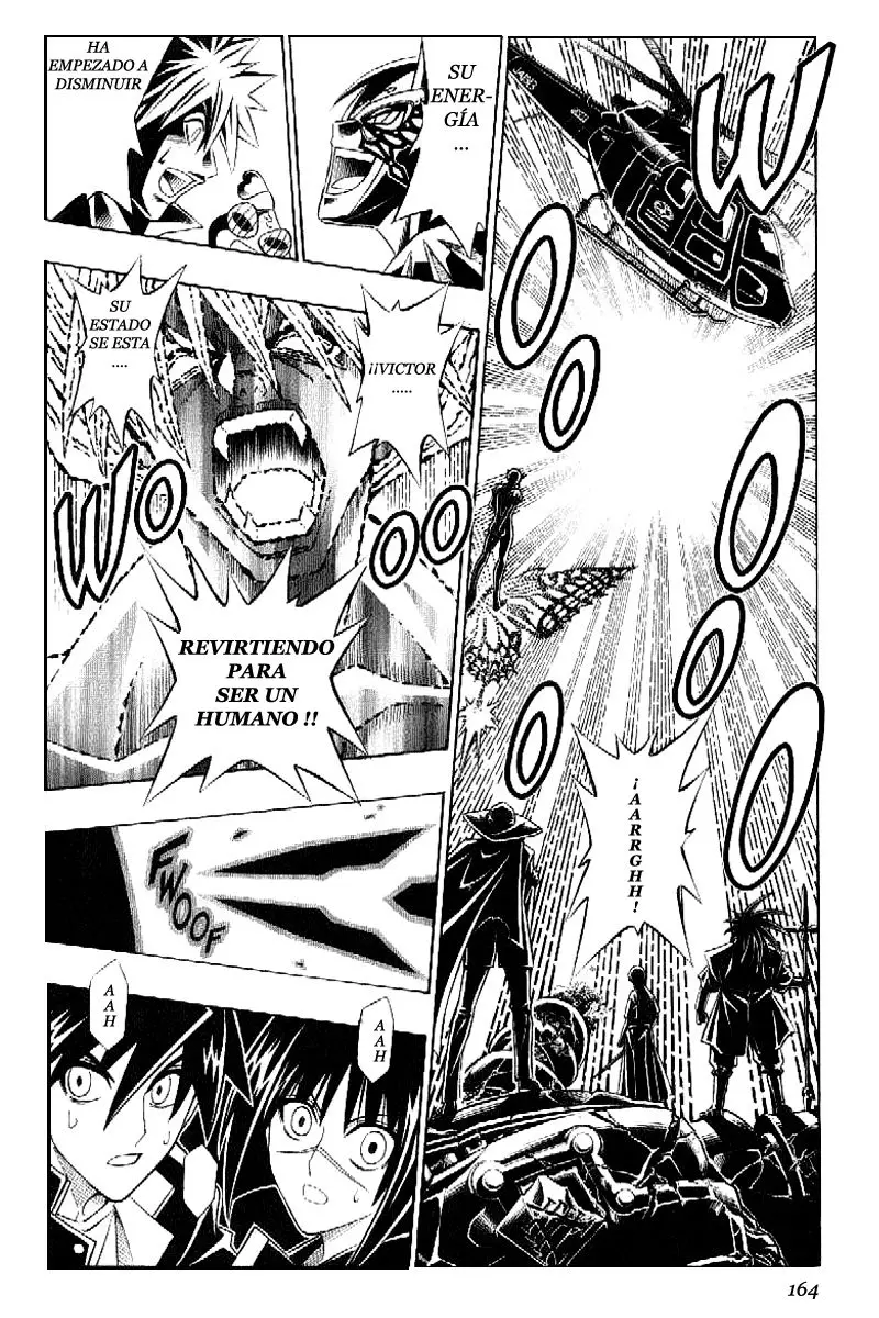 Busou Renkin (2003) - Capítulo 79.2 - Página 15 - LectorTMOo