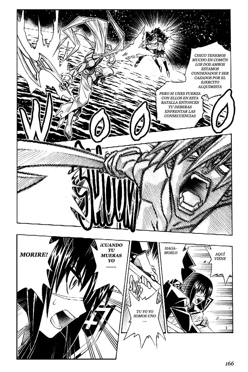 Busou Renkin (2003) - Capítulo 79.2 - Página 17 - LectorTMOo