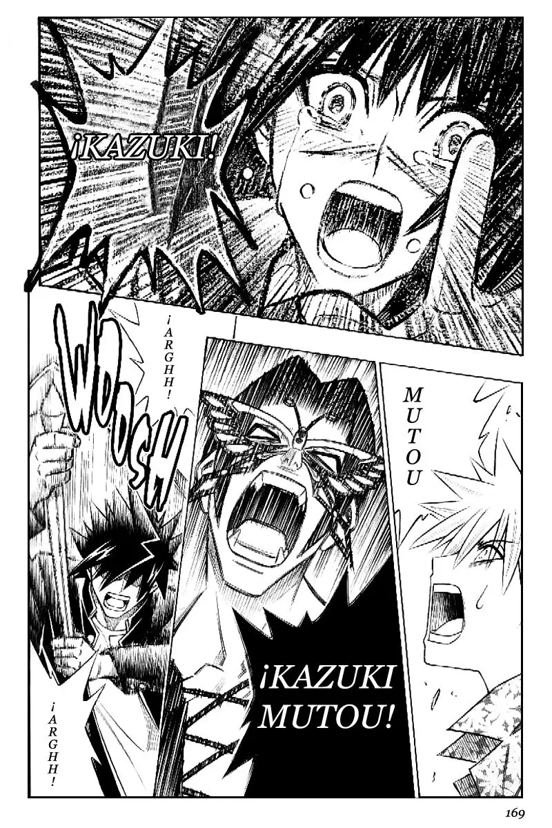 Busou Renkin (2003) - Capítulo 79.2 - Página 20 - LectorTMOo