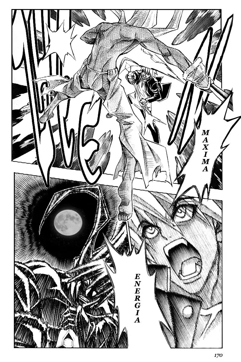 Busou Renkin (2003) - Capítulo 79.2 - Página 21 - LectorTMOo