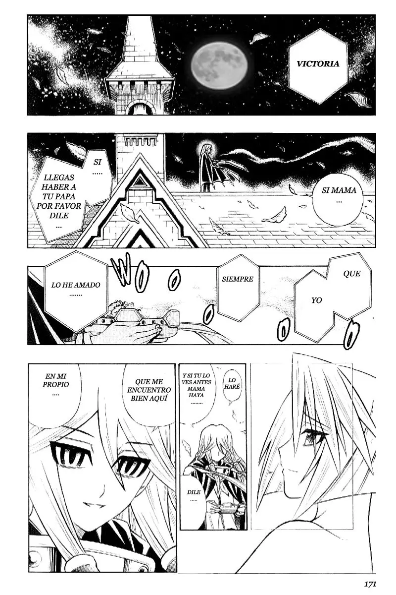 Busou Renkin (2003) - Capítulo 79.2 - Página 22 - LectorTMOo