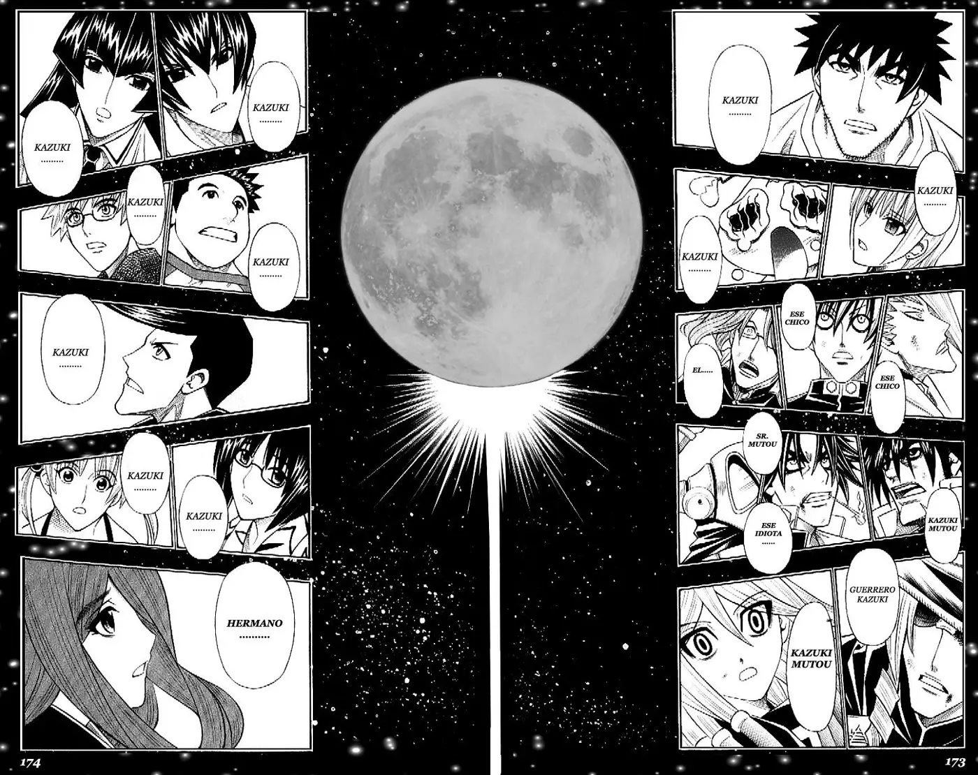 Busou Renkin (2003) - Capítulo 79.2 - Página 24 - LectorTMOo