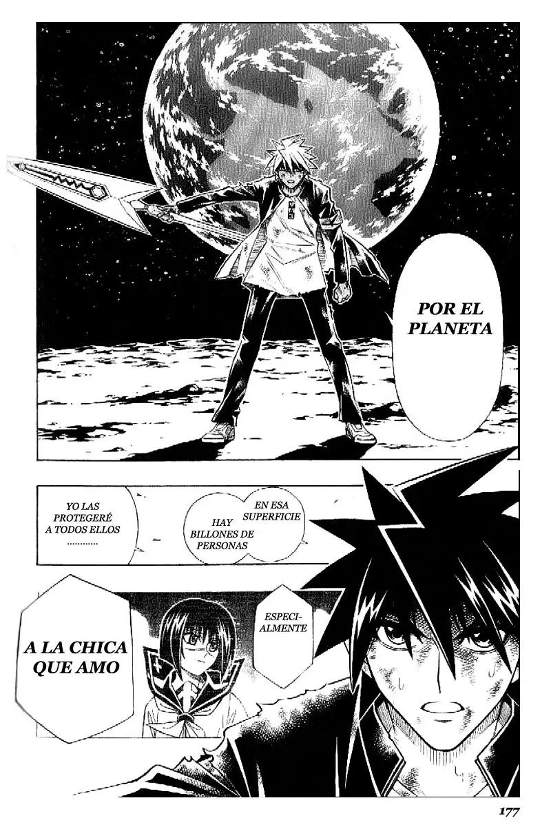 Busou Renkin (2003) - Capítulo 79.2 - Página 26 - LectorTMOo