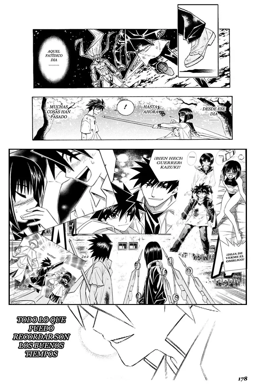 Busou Renkin (2003) - Capítulo 79.2 - Página 27 - LectorTMOo