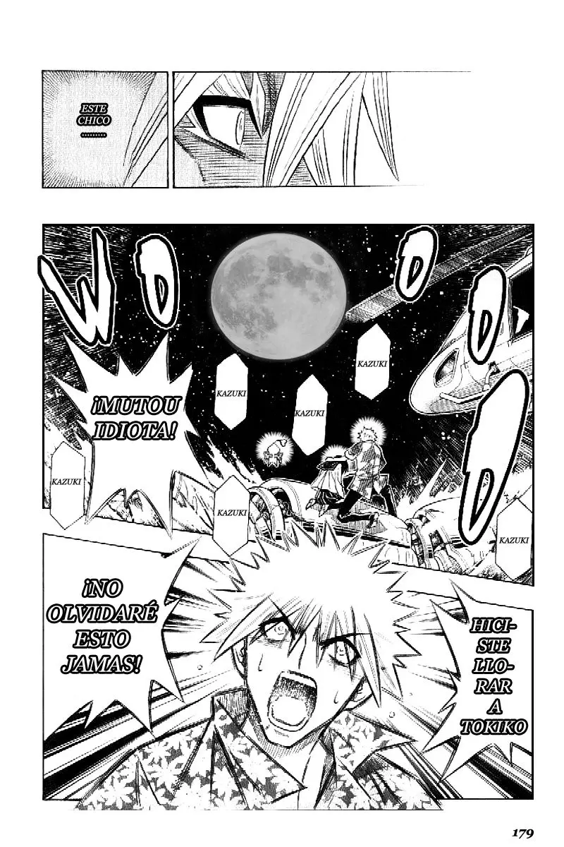 Busou Renkin (2003) - Capítulo 79.2 - Página 28 - LectorTMOo