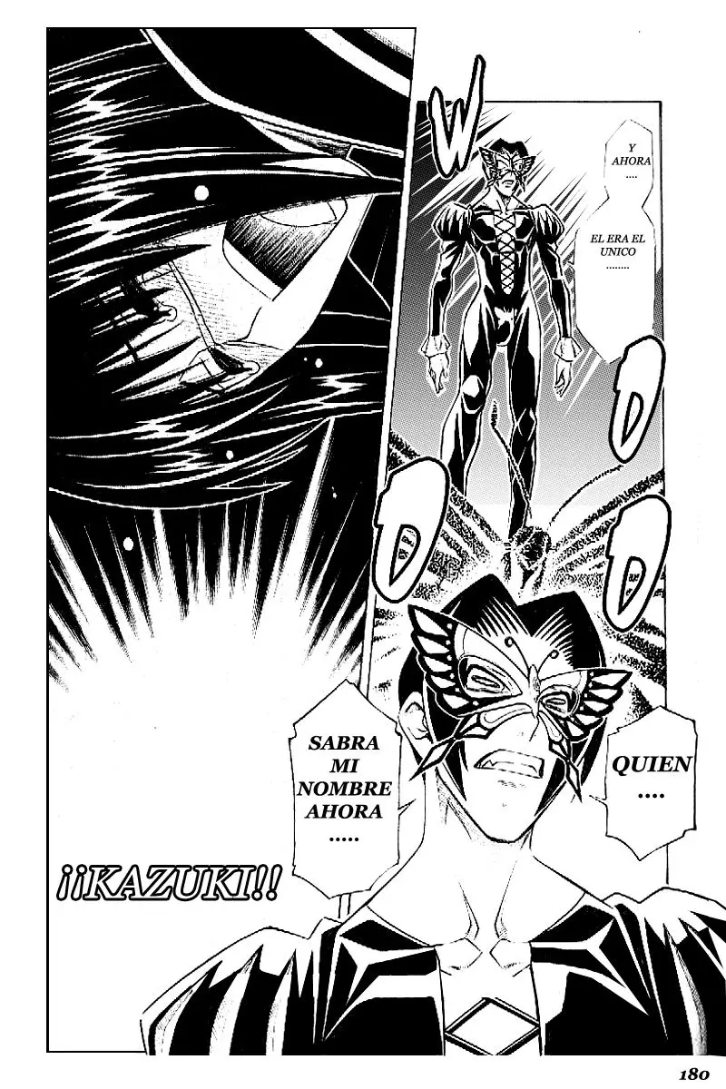 Busou Renkin (2003) - Capítulo 79.2 - Página 29 - LectorTMOo