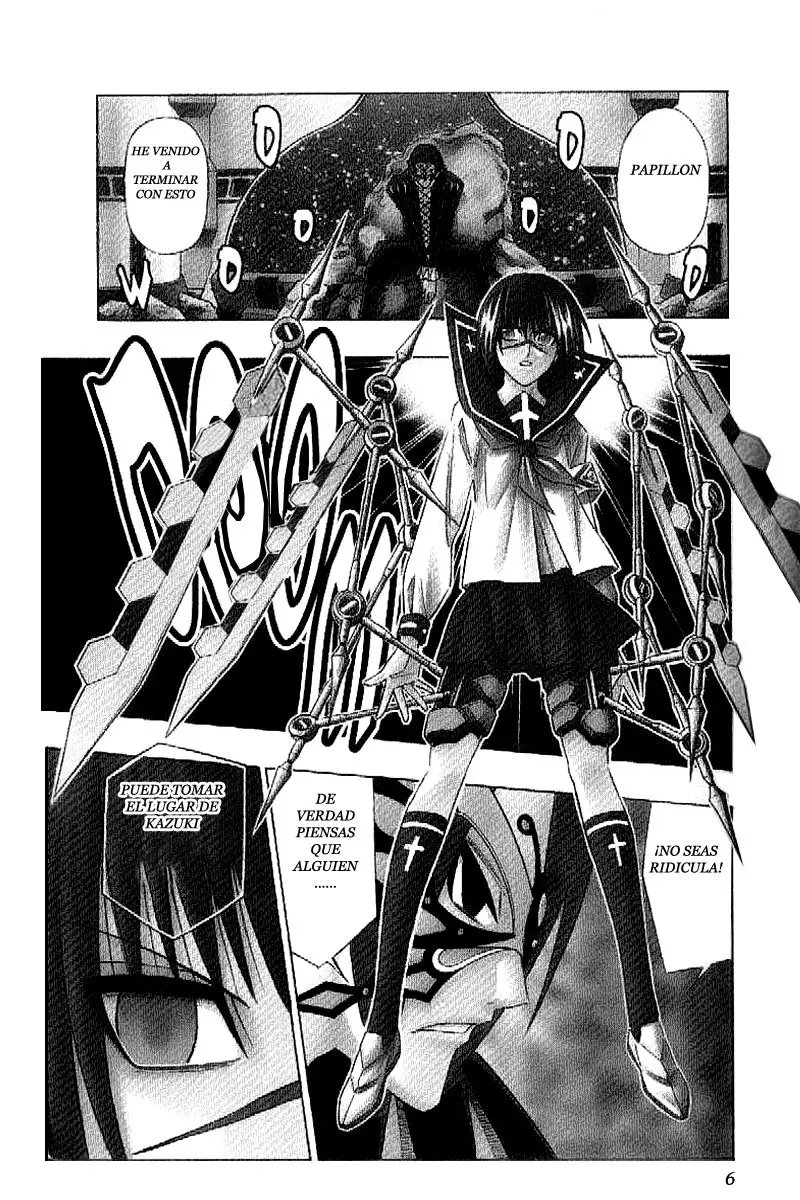 Busou Renkin (2003) - Capítulo 79.5 - Página 6 - LectorTMOo