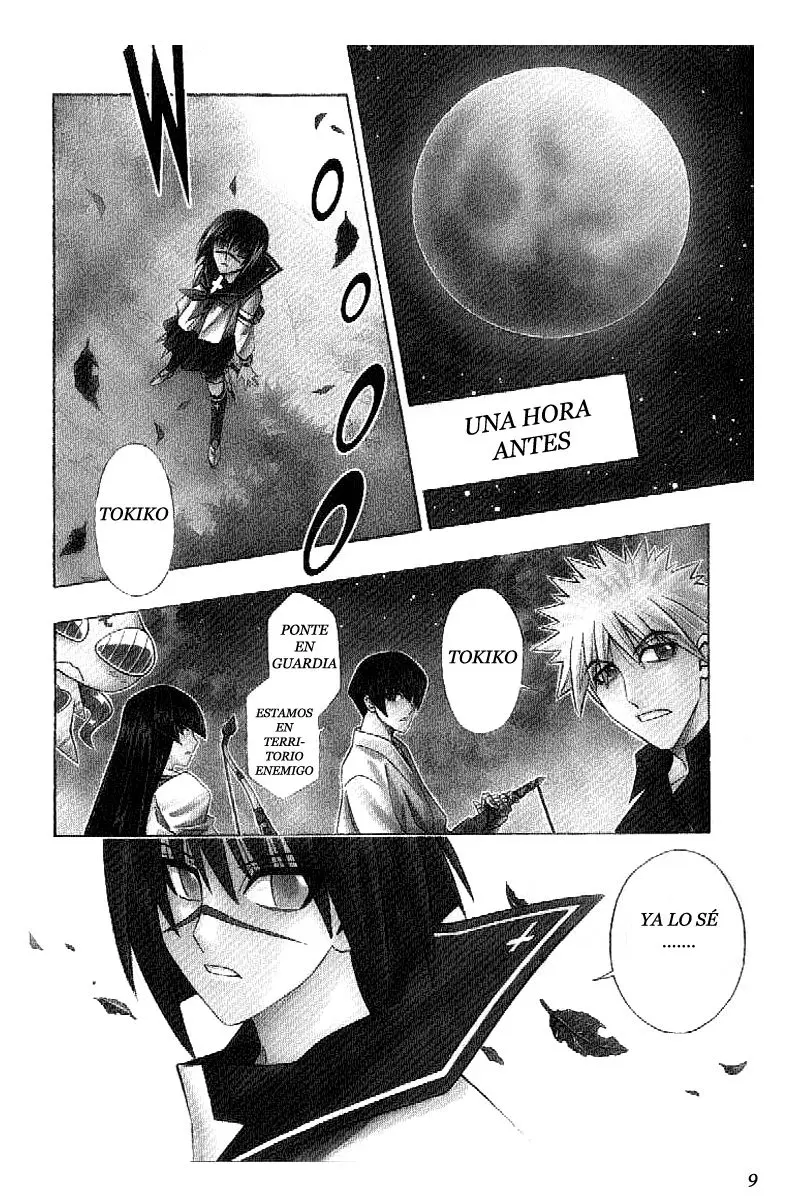 Busou Renkin (2003) - Capítulo 79.5 - Página 8 - LectorTMOo