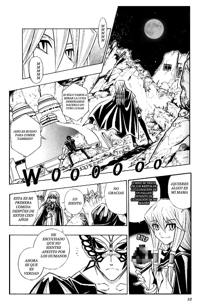 Busou Renkin (2003) - Capítulo 79.5 - Página 12 - LectorTMOo