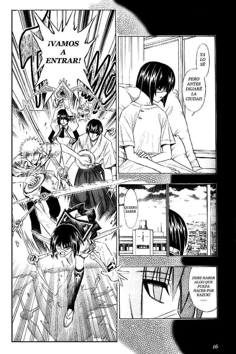 Busou Renkin (2003) - Capítulo 79.5 - Página 19 - LectorTMOo