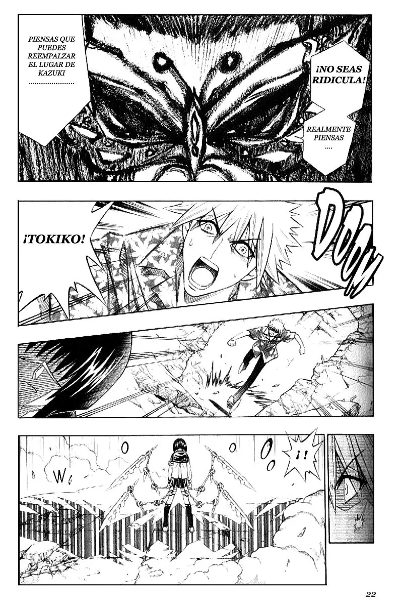 Busou Renkin (2003) - Capítulo 79.5 - Página 24 - LectorTMOo