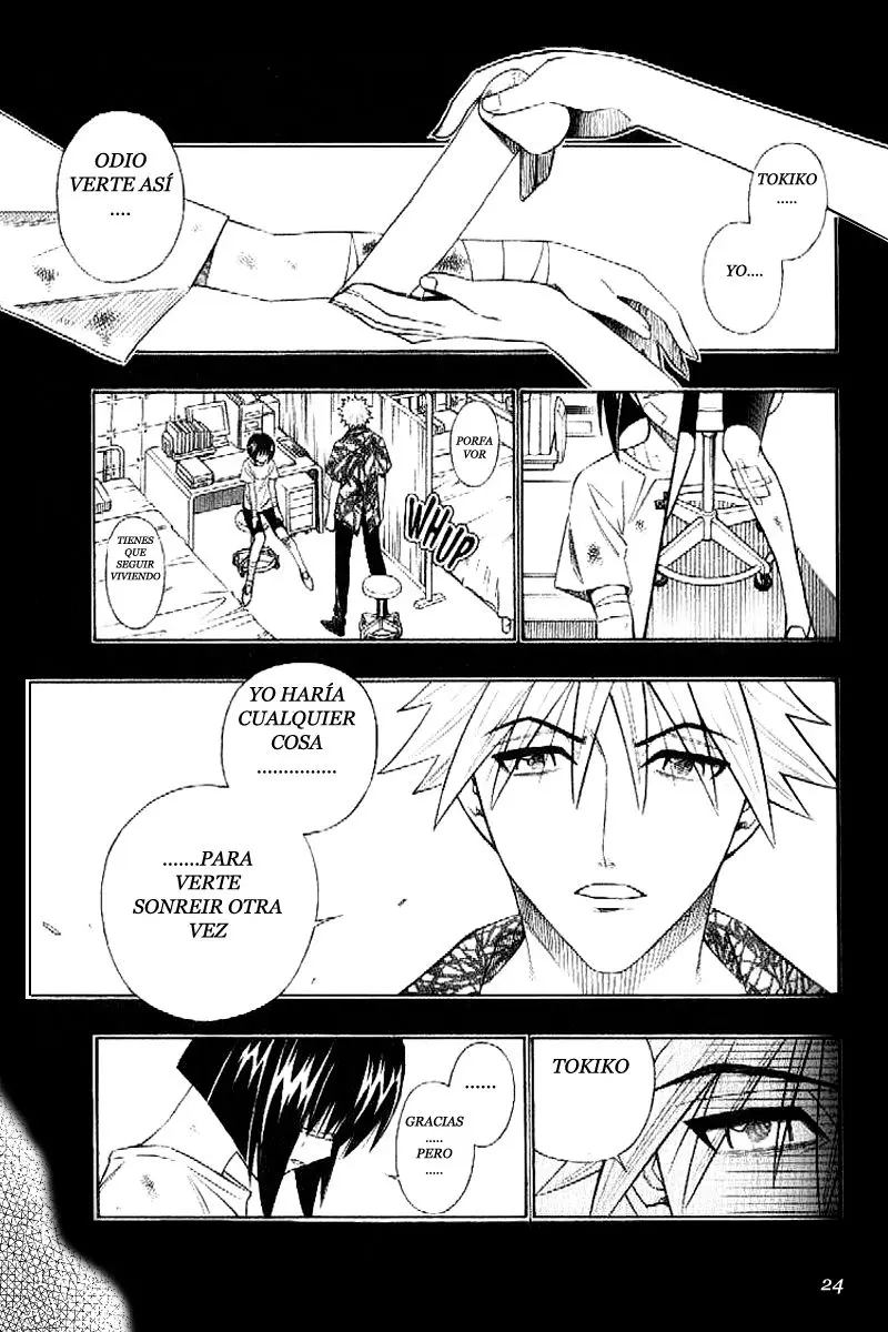 Busou Renkin (2003) - Capítulo 79.5 - Página 26 - LectorTMOo