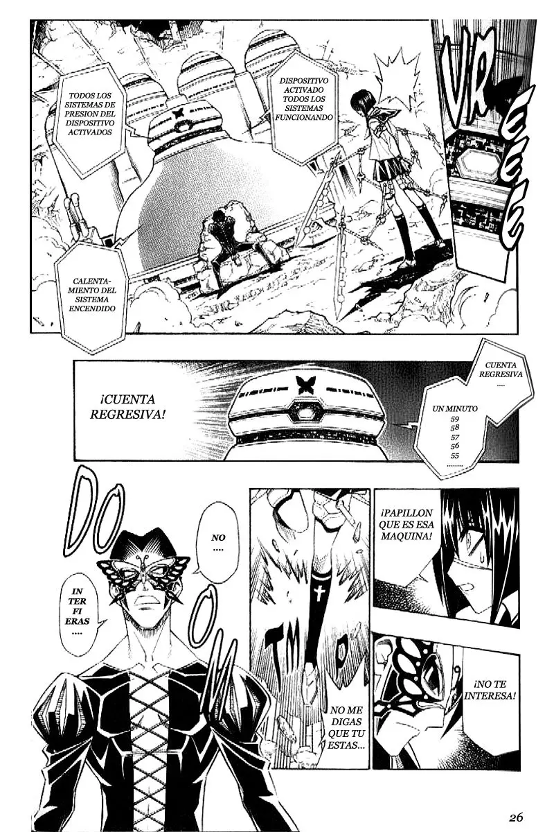 Busou Renkin (2003) - Capítulo 79.5 - Página 28 - LectorTMOo