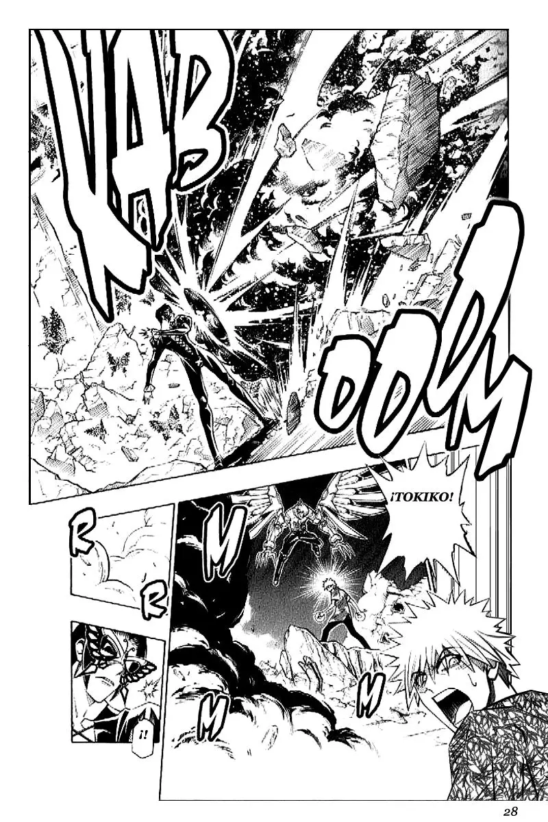 Busou Renkin (2003) - Capítulo 79.5 - Página 30 - LectorTMOo