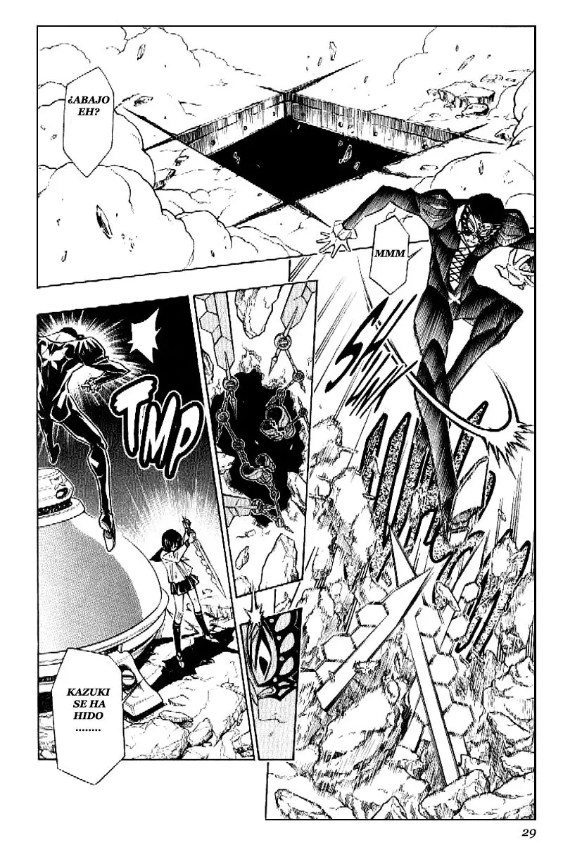 Busou Renkin (2003) - Capítulo 79.5 - Página 31 - LectorTMOo