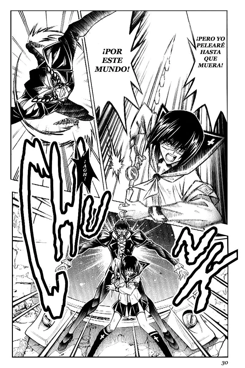 Busou Renkin (2003) - Capítulo 79.5 - Página 32 - LectorTMOo