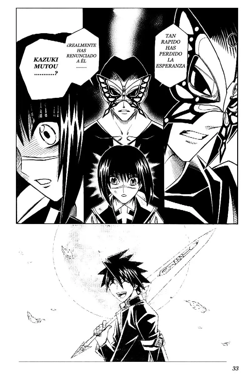 Busou Renkin (2003) - Capítulo 79.5 - Página 35 - LectorTMOo