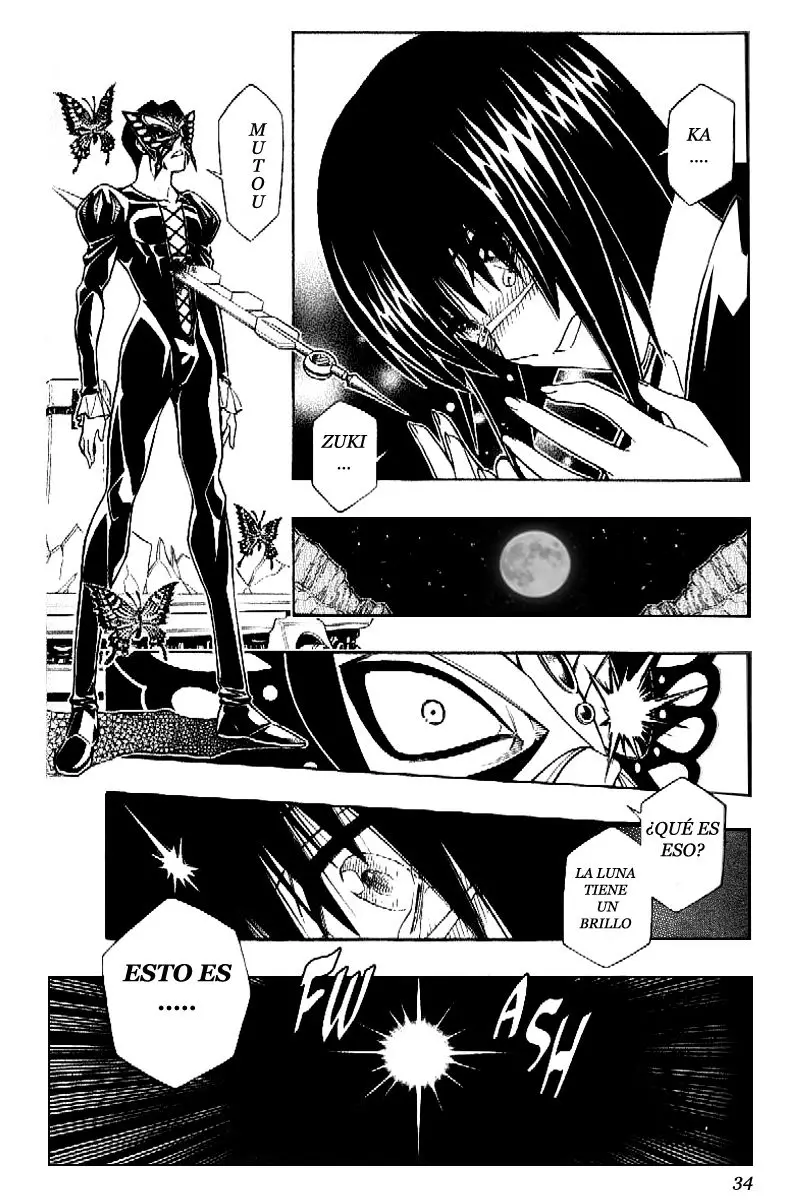 Busou Renkin (2003) - Capítulo 79.5 - Página 36 - LectorTMOo