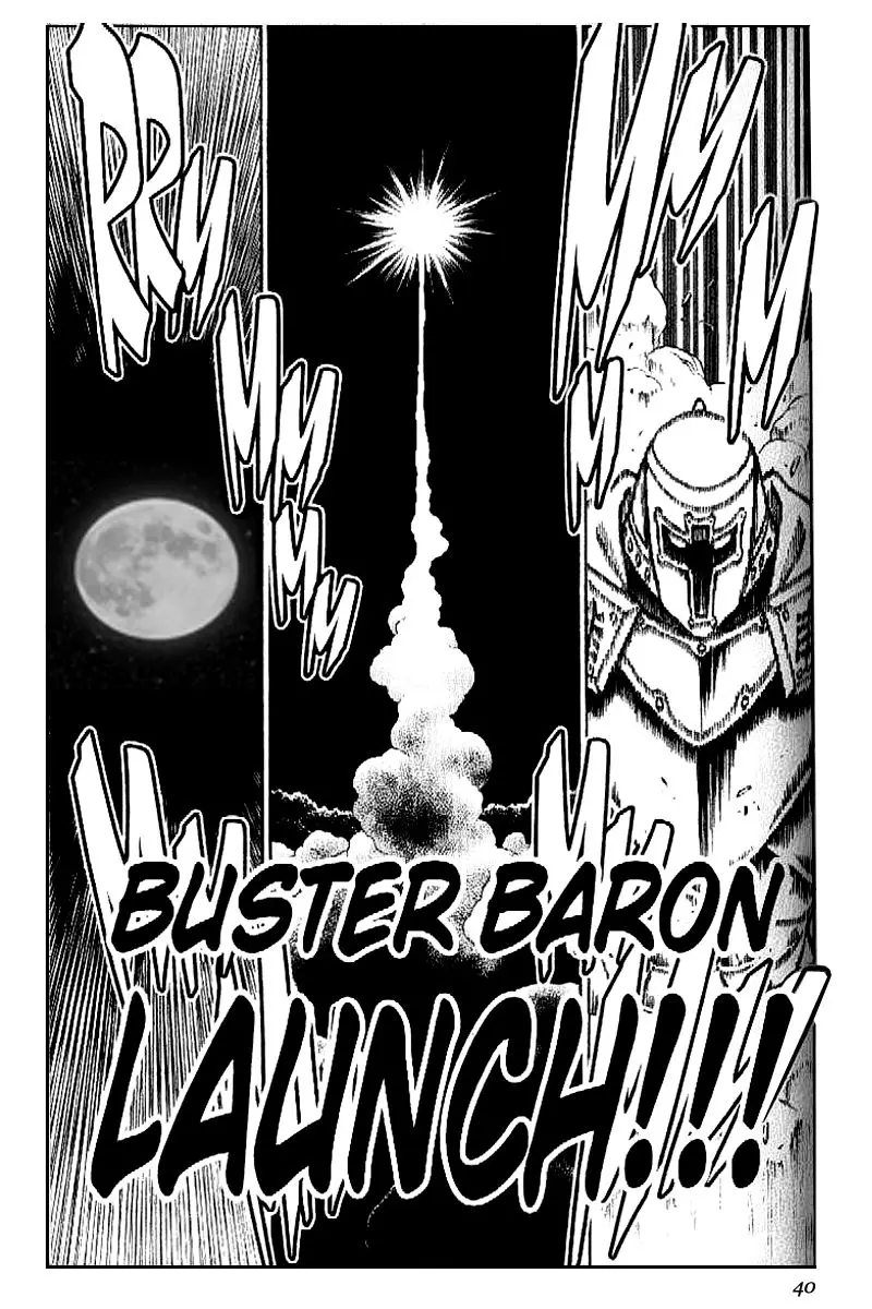 Busou Renkin (2003) - Capítulo 79.5 - Página 41 - LectorTMOo