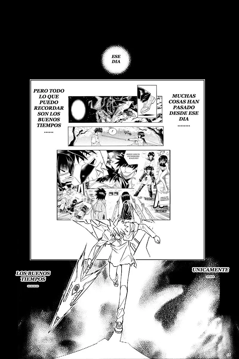 Busou Renkin (2003) - Capítulo 79.5 - Página 42 - LectorTMOo