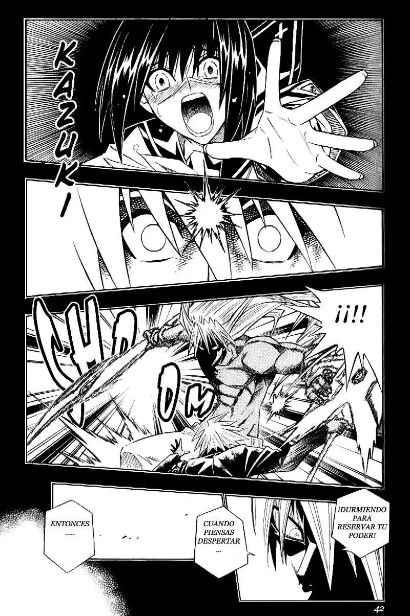 Busou Renkin (2003) - Capítulo 79.5 - Página 43 - LectorTMOo
