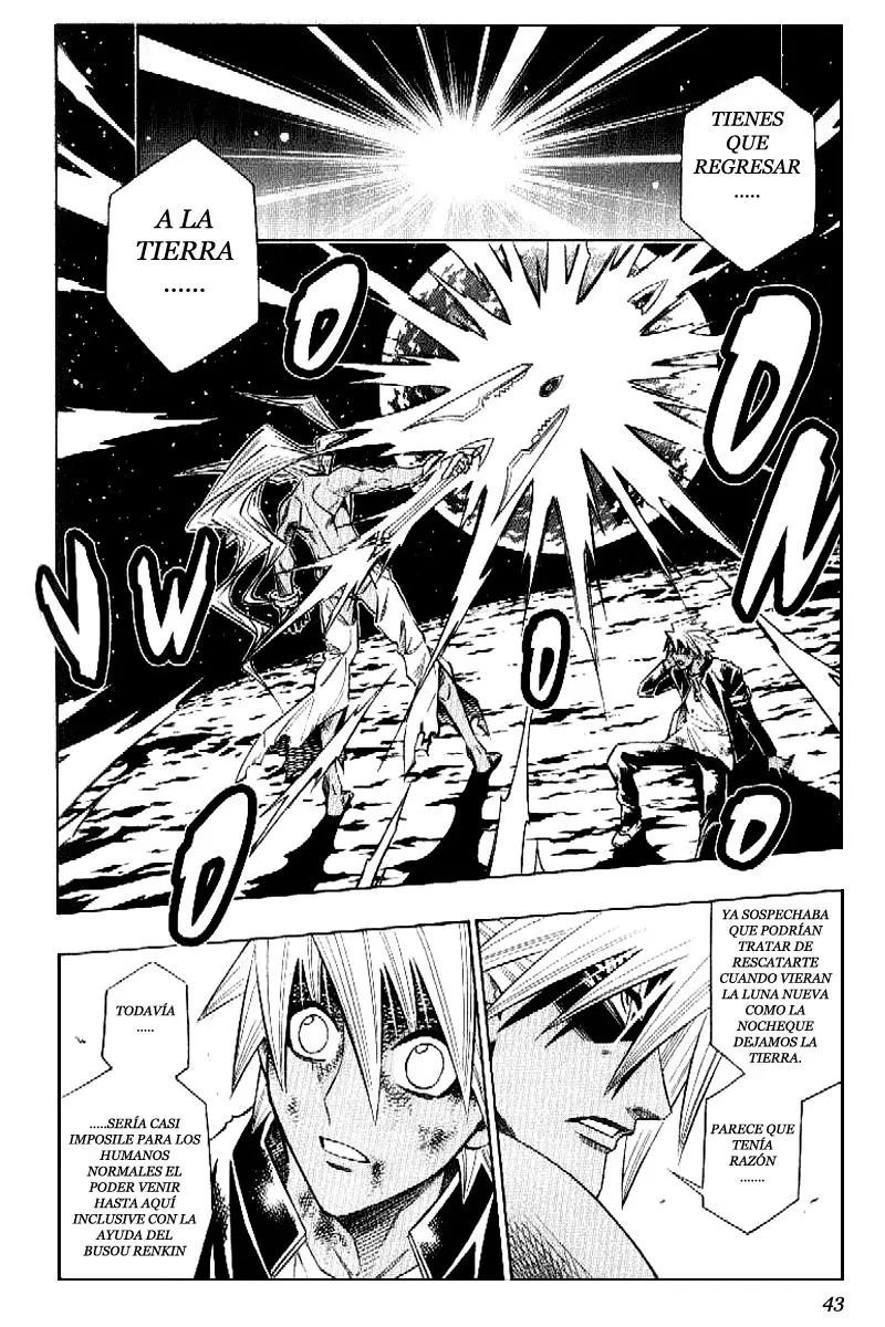 Busou Renkin (2003) - Capítulo 79.5 - Página 44 - LectorTMOo