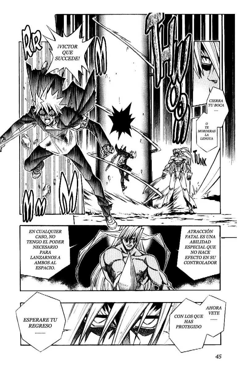 Busou Renkin (2003) - Capítulo 79.5 - Página 46 - LectorTMOo