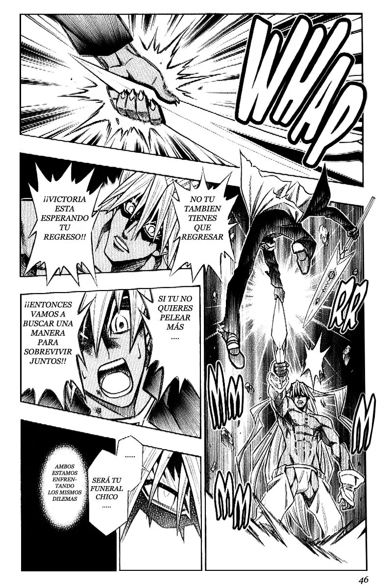 Busou Renkin (2003) - Capítulo 79.5 - Página 47 - LectorTMOo