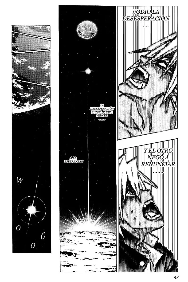 Busou Renkin (2003) - Capítulo 79.5 - Página 48 - LectorTMOo