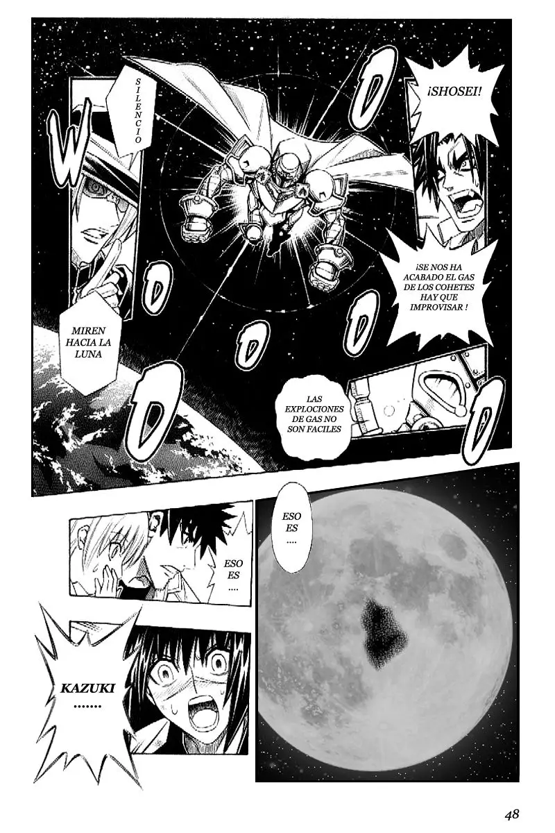 Busou Renkin (2003) - Capítulo 79.5 - Página 49 - LectorTMOo