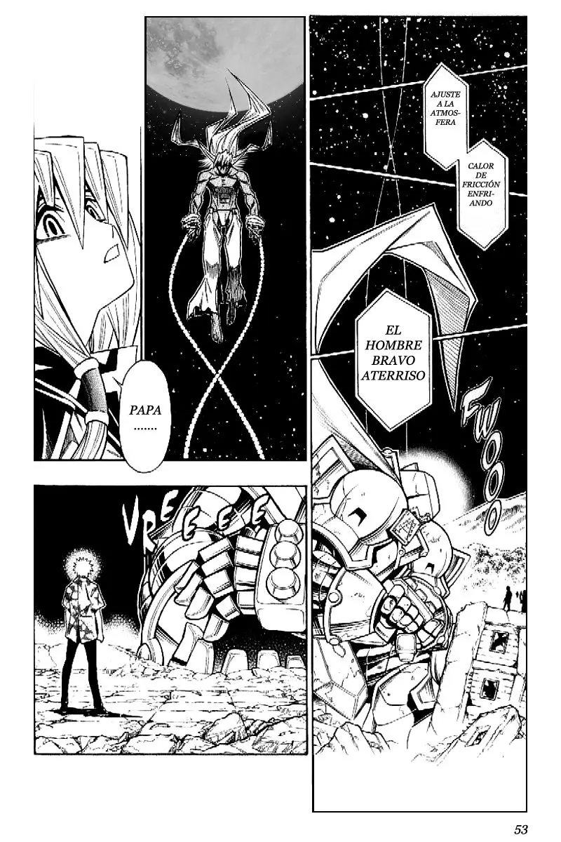 Busou Renkin (2003) - Capítulo 79.6 - Página 4 - LectorTMOo