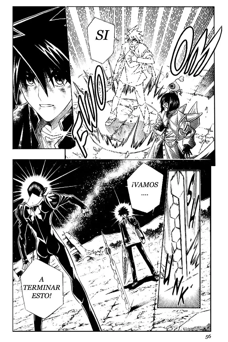 Busou Renkin (2003) - Capítulo 79.6 - Página 7 - LectorTMOo