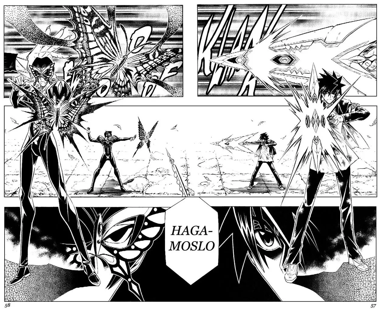 Busou Renkin (2003) - Capítulo 79.6 - Página 8 - LectorTMOo